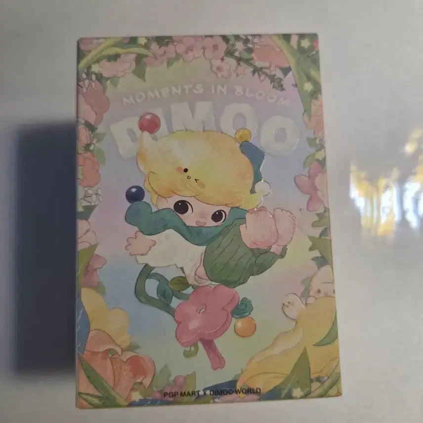 [BUNJANG] Pop Mart Dimoo Flying Through Spring Series Sealed Blind Box / 팝마트 디무 flying through spring 미개봉품 판매