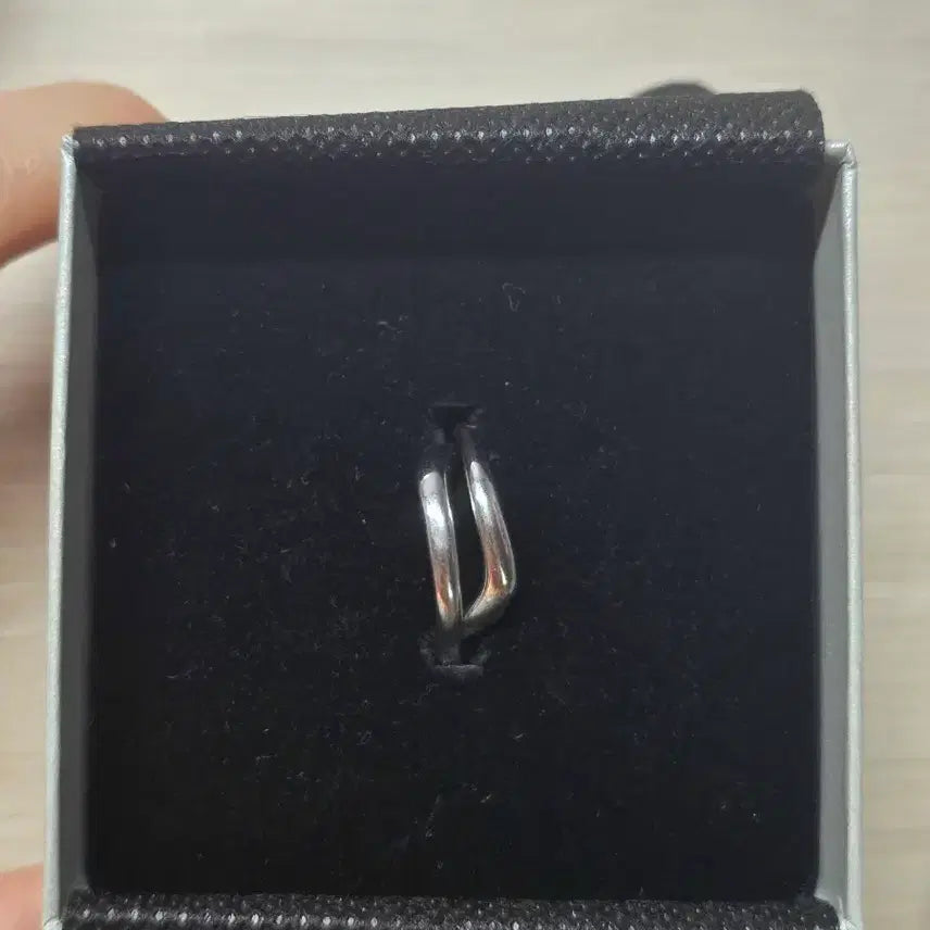 [BUNJANG] BTS Jimin FACE Ring / 방탄 지민 face 반지