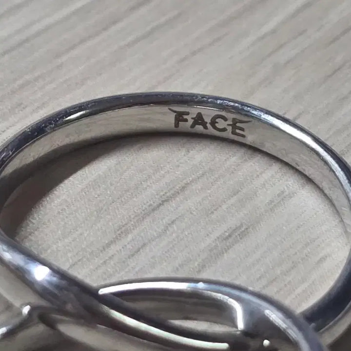 [BUNJANG] BTS Jimin FACE Ring / 방탄 지민 face 반지