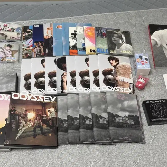 [BUNJANG] RIIZE Bundle Set / 라이즈 굿즈 일괄 RIIZE