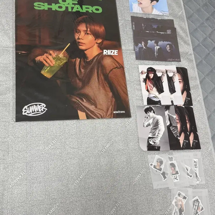 [BUNJANG] RIIZE Bundle Set / 라이즈 굿즈 일괄 RIIZE