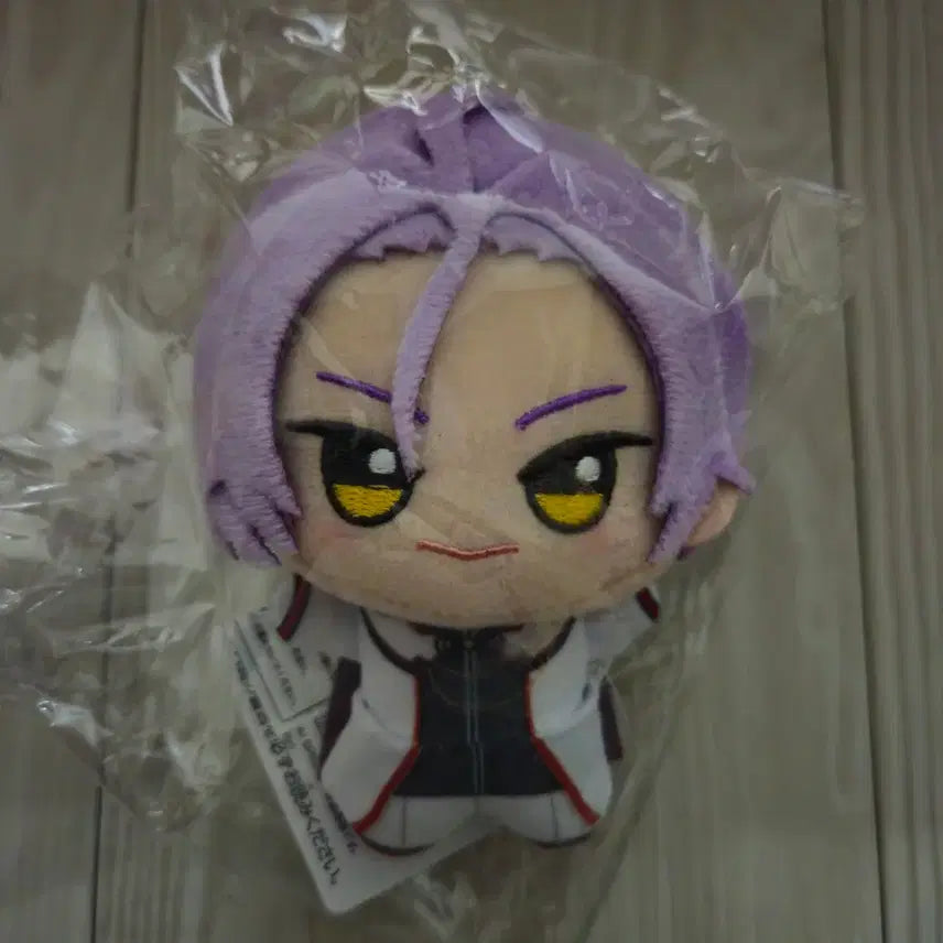 [BUNJANG] Re:Zero Julius Chibi Nui Chibi Gurumi Doll (Sealed) / 리제로 율리우스 치비누이 치비구루미 인형 미개봉