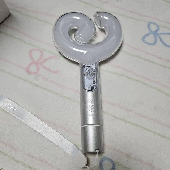 [BUNJANG] Aespa Ver.2 Lightstick Bundle / 에스파 응원봉 포카포함 모든 구성품O