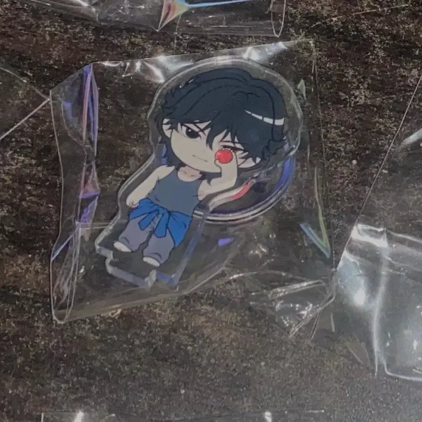 [BUNJANG] Lookism Park Hyung Suk SD Acrylic Standee / 외모지상주의 육성지 SD 아크릴