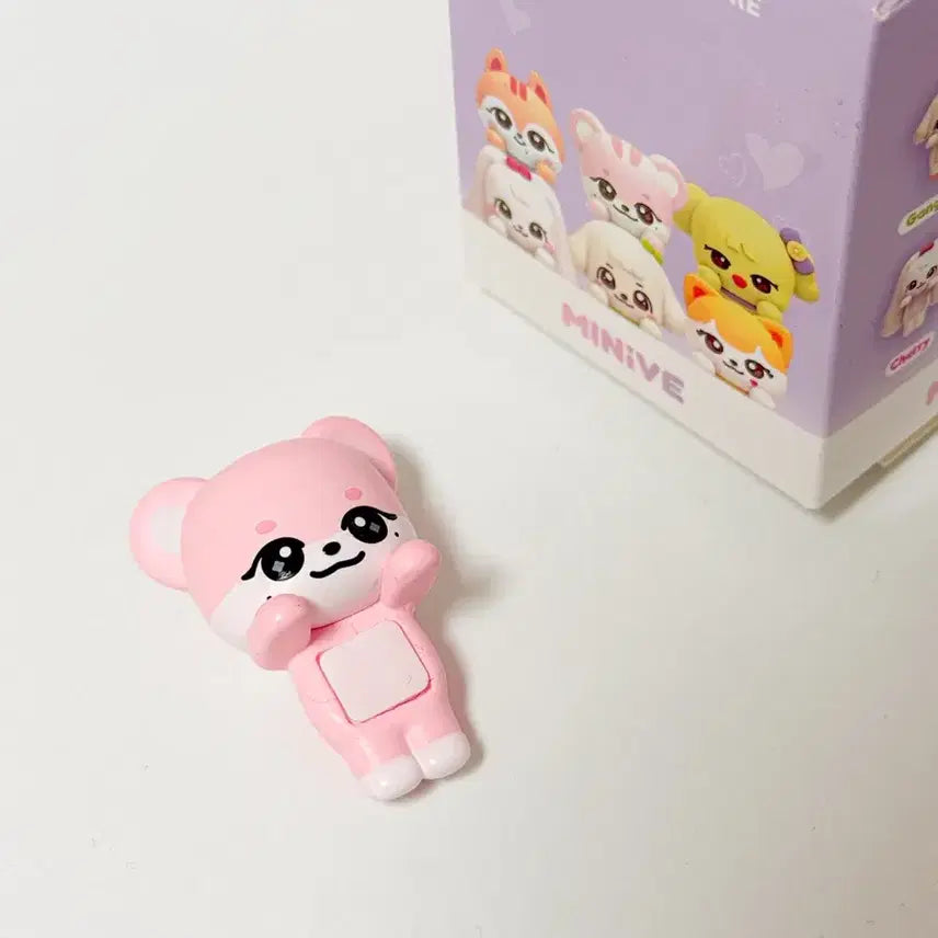 [BUNJANG] IVE (G)I-DLE Leeseo Rangie Hyper Smartphone Figure / 아이브 이서 미니브 팝업 이랑이 히퍼 스마트폰 피규어