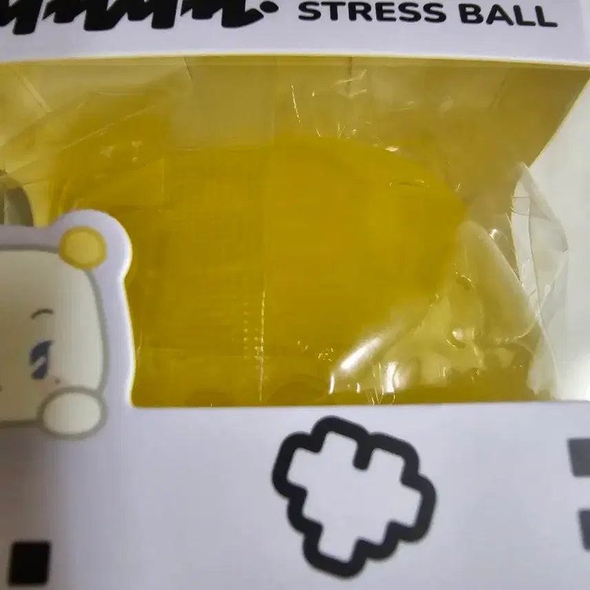 [BUNJANG] PlaYe 3-piece Mhememimu Stress Ball Bundle Set / 플레이브 므메미무 스트레스볼 3개 일괄