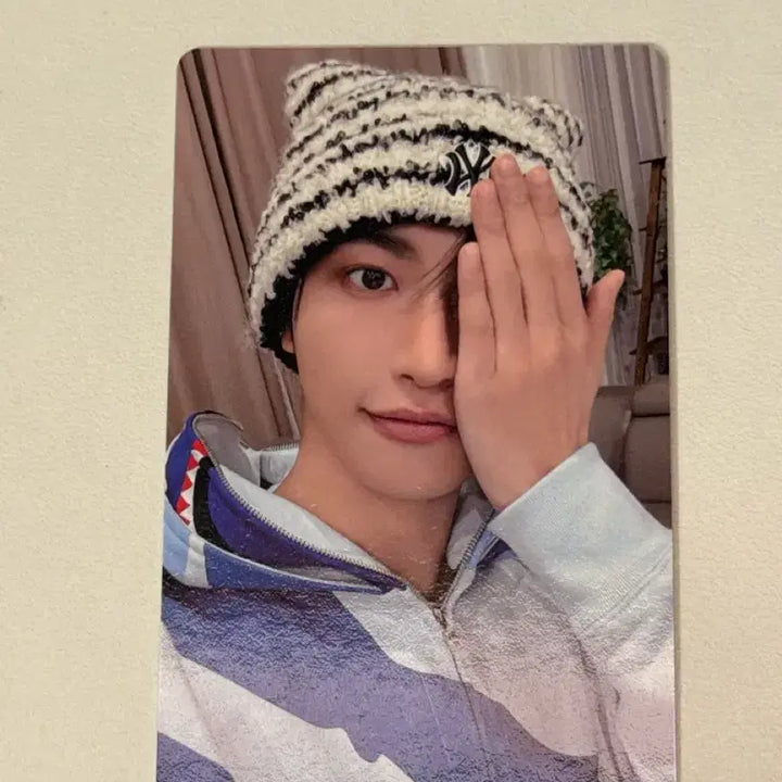 [BUNJANG] ATEEZ Seonghwa Fanmeeting Photocard / 에이티즈 성화 26팬미팅 트레카