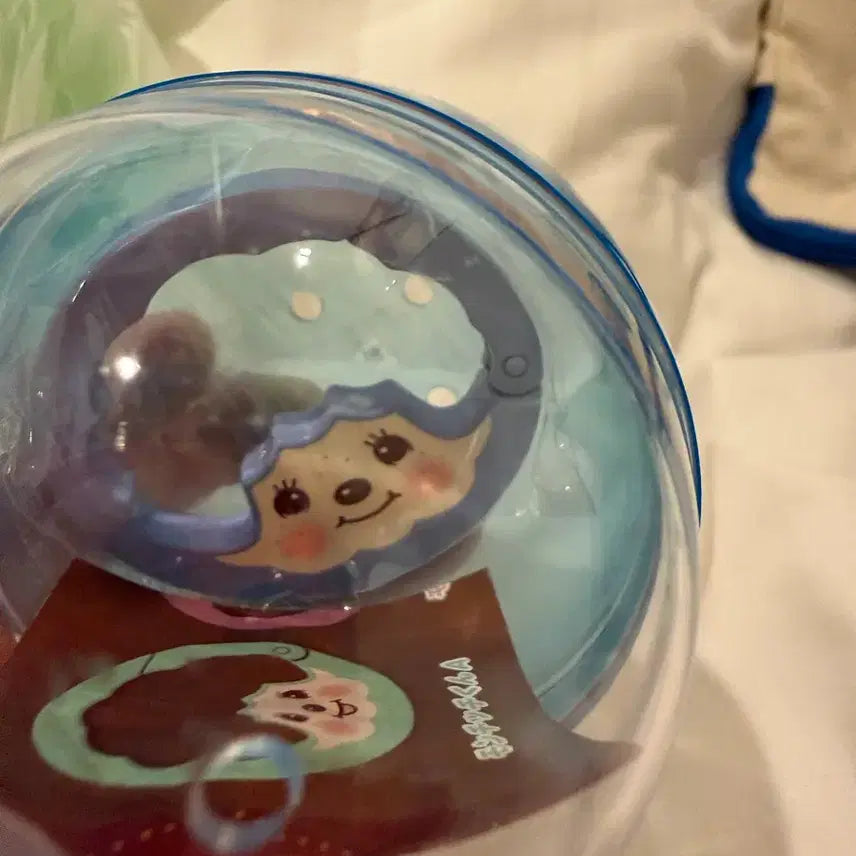 [BUNJANG] Monchhichi Carabiner Gachapon / 몬치치 카라비너 가챠