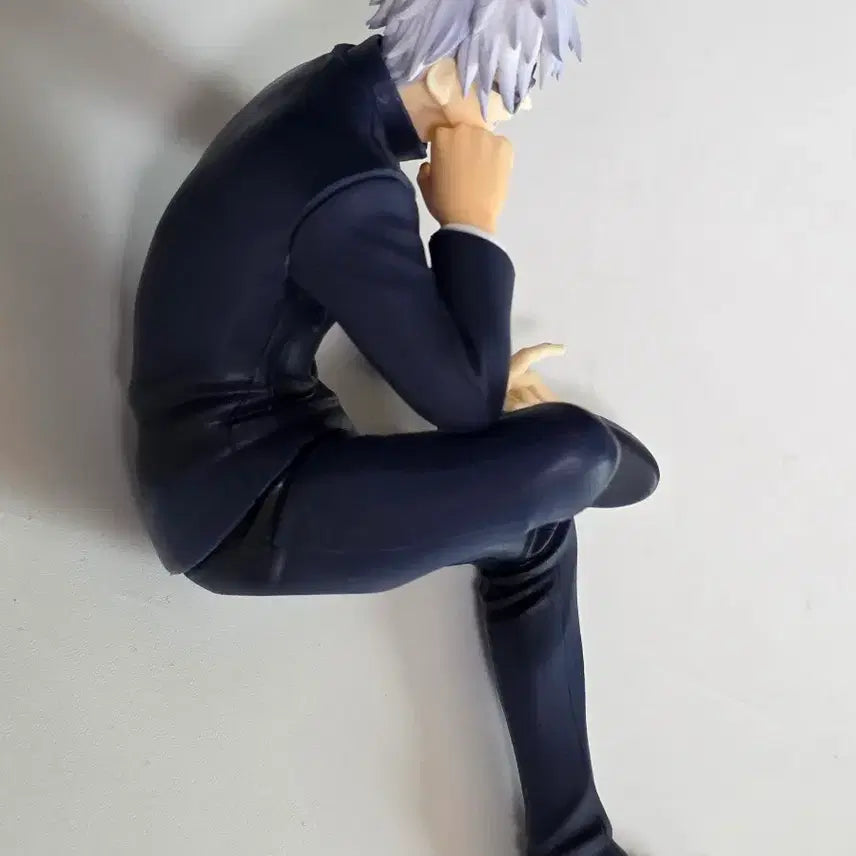 [BUNJANG] Jujutsu Kaisen Satoru Gojo Furyu Noodles Stopper Figure (Gakuen Ver.) / 주술회전 고죠사토루 후류 누들스토퍼 회옥옥절 학생버전