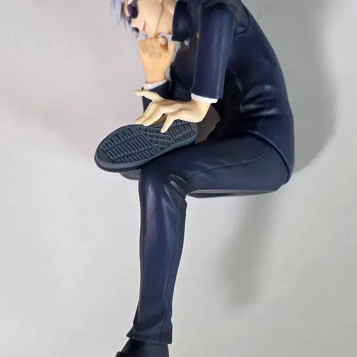 [BUNJANG] Jujutsu Kaisen Satoru Gojo Furyu Noodles Stopper Figure (Gakuen Ver.) / 주술회전 고죠사토루 후류 누들스토퍼 회옥옥절 학생버전