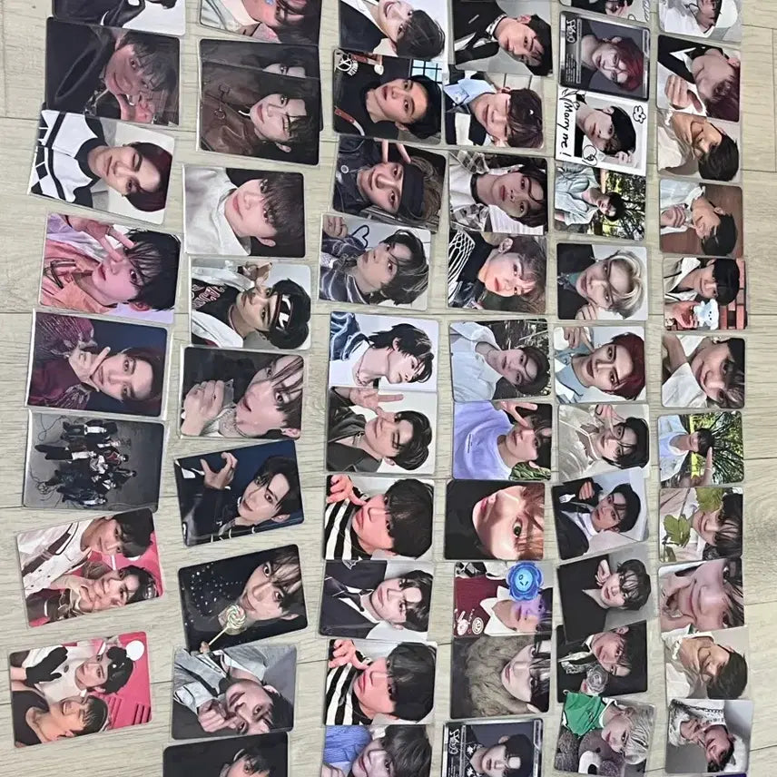[BUNJANG] ZB1 Photocard / 포마가격)제베원 포카 팔아요