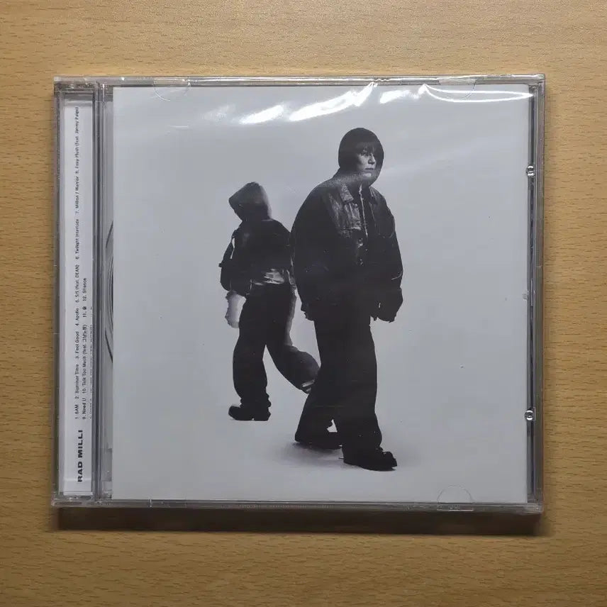 [BUNJANG] Kid Milli Radmilli CD Sealed / 키드밀리 radmilli cd미개봉 국힙