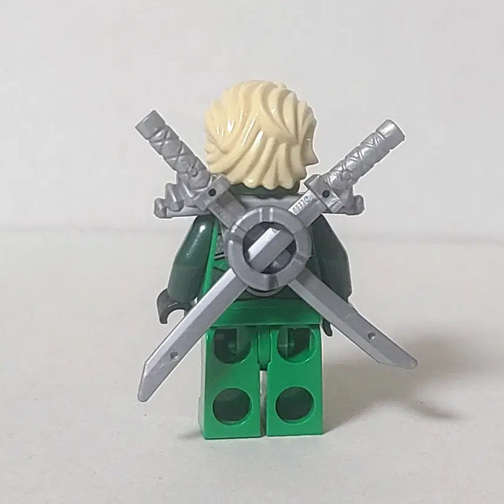 [BUNJANG] LEGO Ninjago Deepstone Armor Lloyd njo0104 / 레고 닌자고 딥스톤 아머 로이드 njo0104