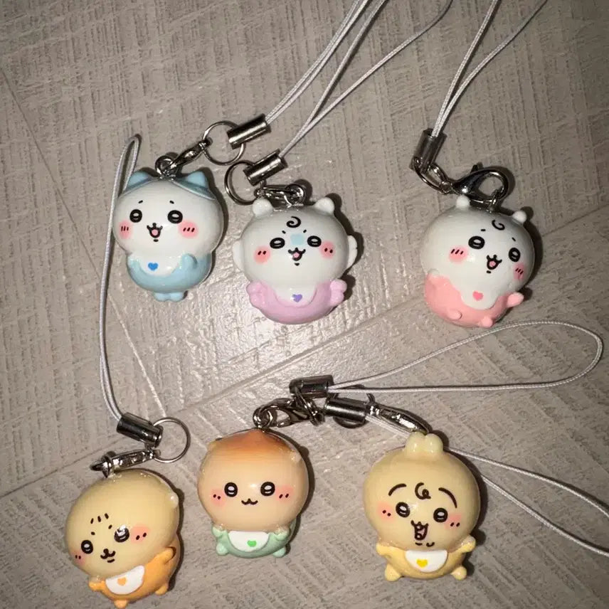 [BUNJANG] Munjakwi Baby Characters Set / 먼작귀 아기 캐릭터들