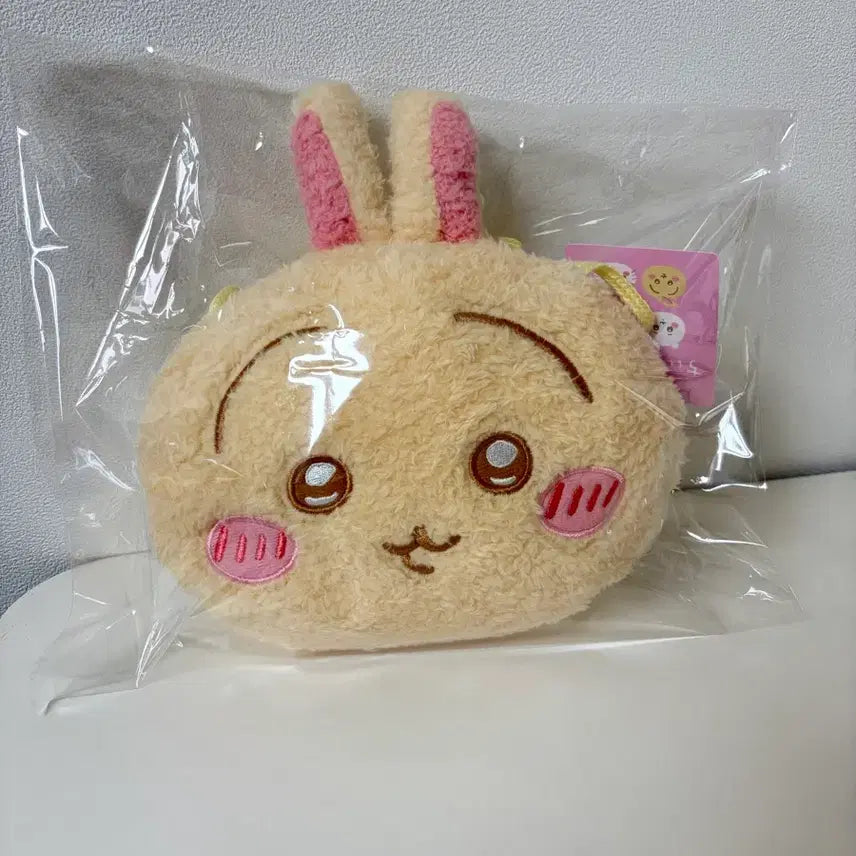 [BUNJANG] Chiikawa Usagi Pouch / 치이카와 우사기 파우치