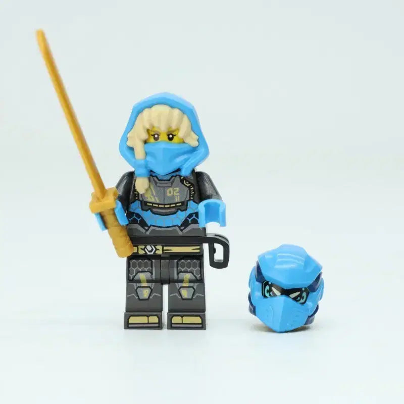[BUNJANG] LEGO Ninjago 71870 Nya Minifigure / 닌자고 71870 니야 미니피규어