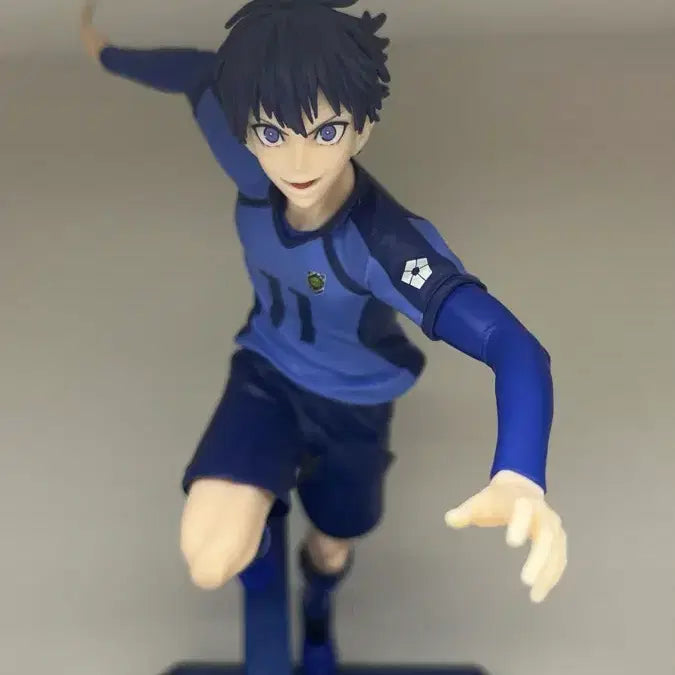 [BUNJANG] Isagi Yoichi Banpresto Figure - Blue Lock / 블루록 이사기 요이치 반프레스토 피규어 판매