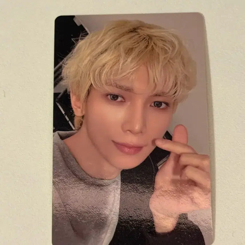 [BUNJANG] ATEEZ Yeosang Fanmeeting Photocard / 에이티즈 여상 팬미팅 트레카