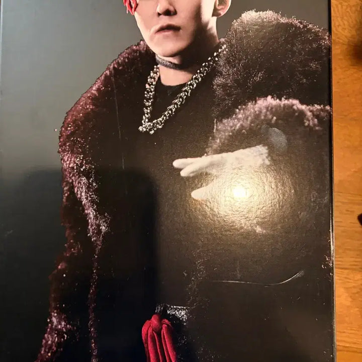 [BUNJANG] Enterbay G-Dragon Figure Clothing Set Components / 엔터베이 지드래곤 일부 의상 구성품 판매합니더