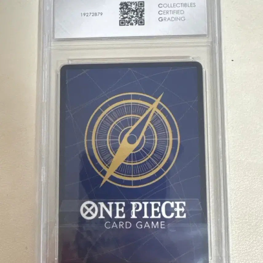 [BUNJANG] One Piece Card Tony Tony Chopper CGC 9.5 Graded / 원피스 카드 토니토니 쵸파 CGC 9.5