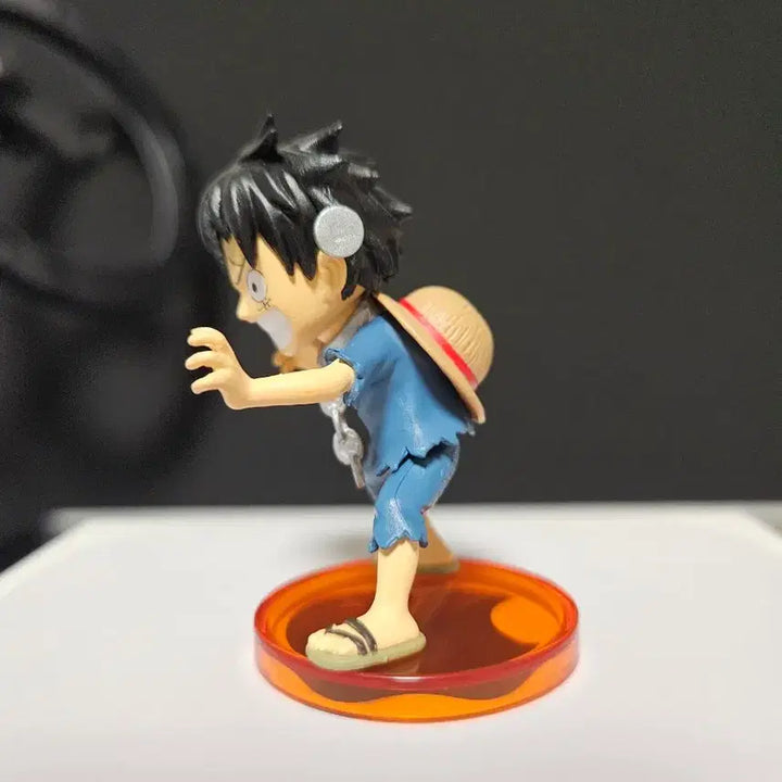 [BUNJANG] One Piece World Collectable Halloween Vol. 1 Luffy Figure / 원피스 월콜 정품 할로윈 1탄 루피 노박스 팝니다
