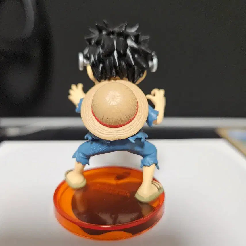 [BUNJANG] One Piece World Collectable Halloween Vol. 1 Luffy Figure / 원피스 월콜 정품 할로윈 1탄 루피 노박스 팝니다