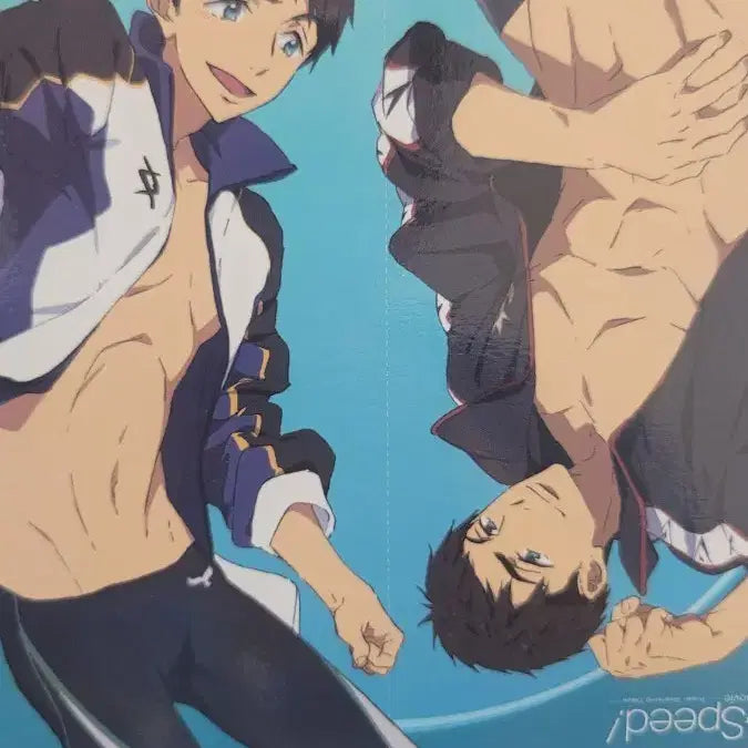 [BUNJANG] Free! High Speed! Sōsuke Yamazaki Special Benefit / [free!] 프리! 하이스피드 특전 소스케