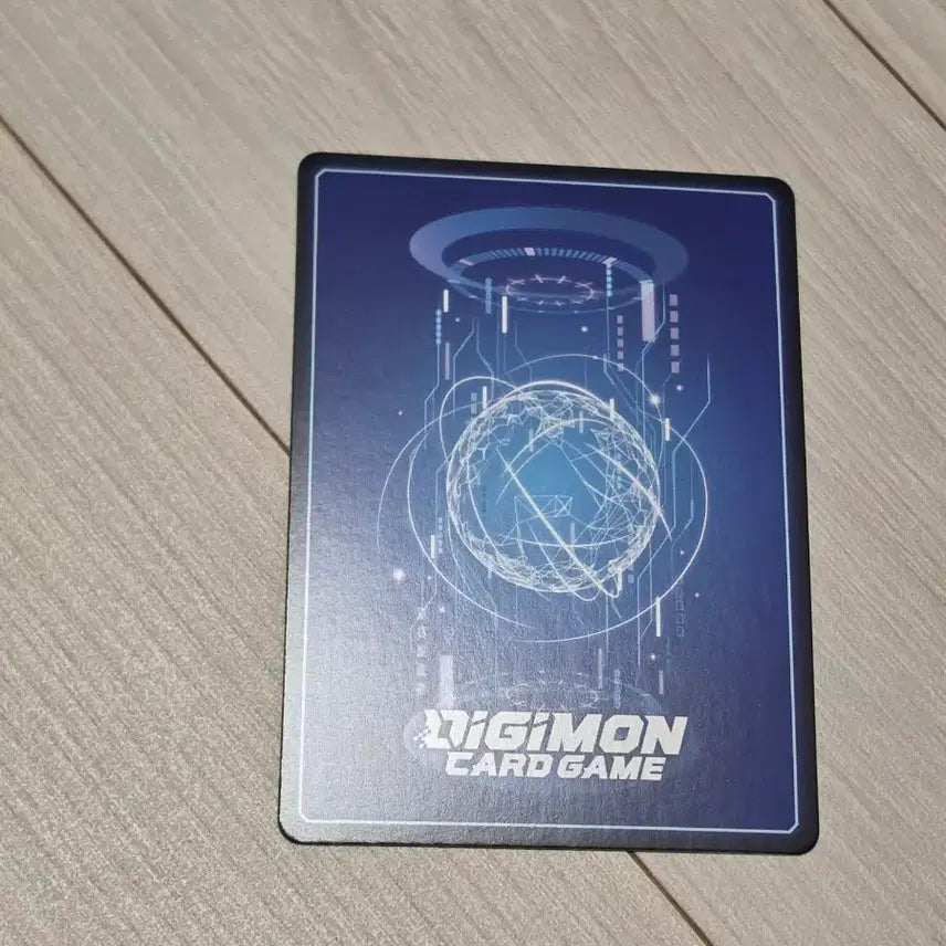 [BUNJANG] Digimon Card EX1-073 PowDRamone Secret Rare / [디지몬 카드] EX1-073 파워드라몬 시크릿레어
