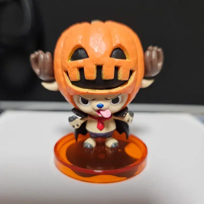 [BUNJANG] One Piece World Collectable Halloween Vol. 1 Chopper / 원피스 월콜 정품 할로윈 1탄 쵸파 노박스 팝니다