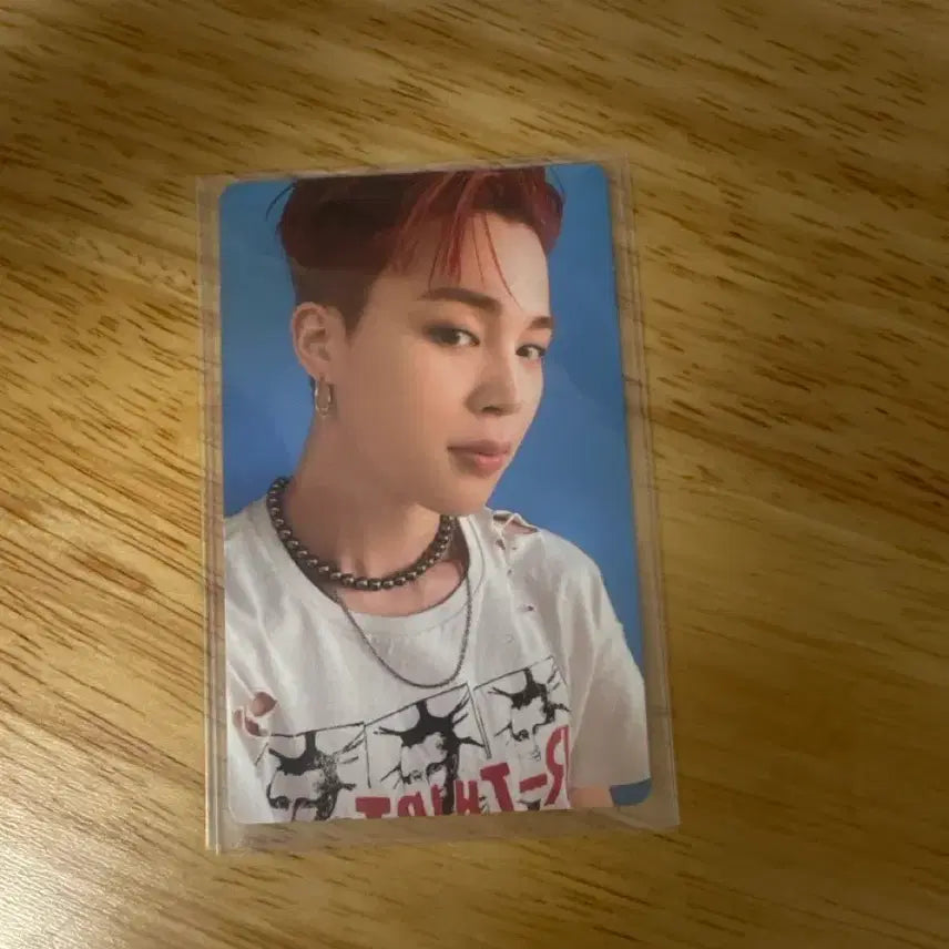 [BUNJANG] BTS Jimin Photocard / 방탄 지민 포카 양도