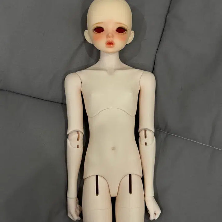 [BUNJANG] Sweet Gale Kkoma Melony Head, Dohwi Body (Large Mini) Ball-Jointed Doll / 스윗게일 꼬마 멜로니 헤드, 도휘 바디(큰미니) 본체 구체관절인형