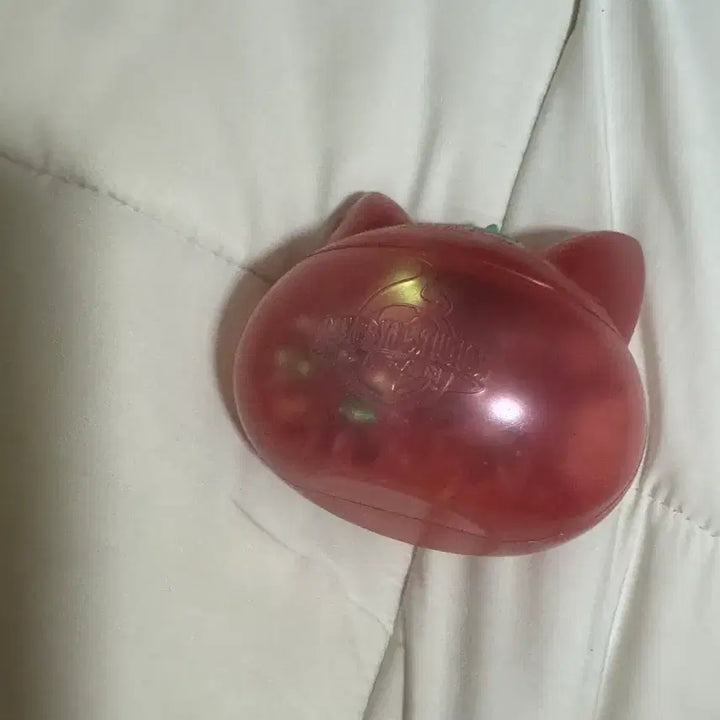 [BUNJANG] Yo-kai Watch Jibanyan Tin Case Keychain / 고전 문구 요괴워치 지바냥 통 케이스 키링
