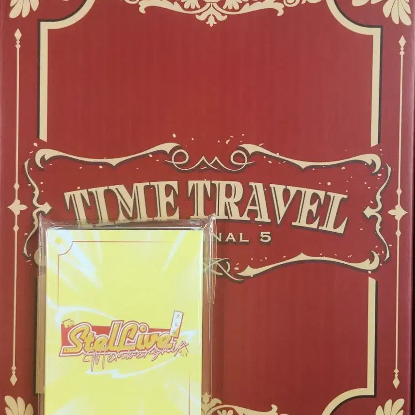 [BUNJANG] StrayLive 5th Generation Membership Kit &amp; Card / 스텔라이브 5기 멤버십 키트/카드