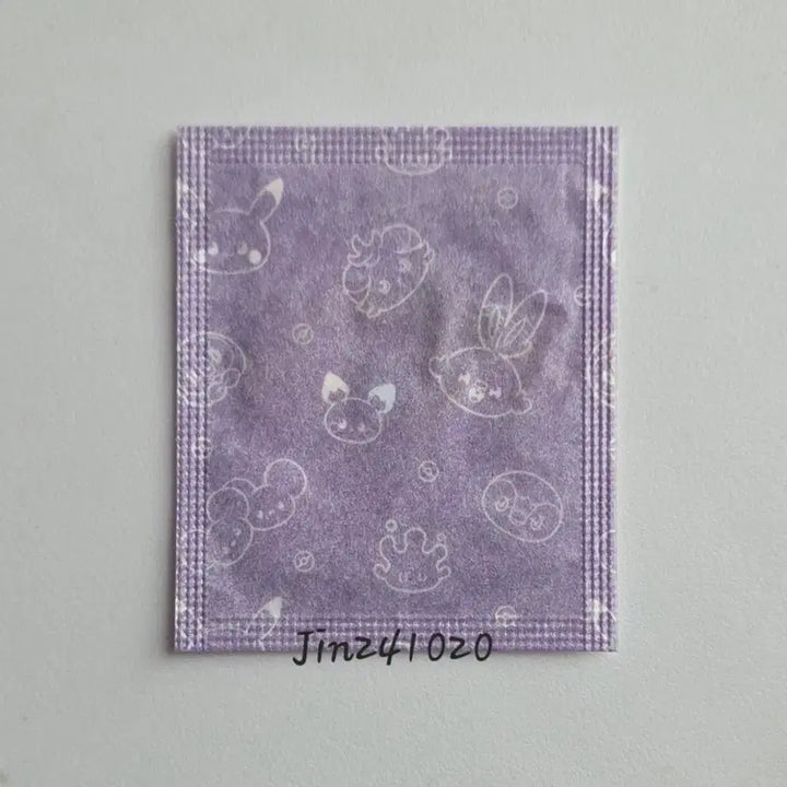 [BUNJANG] Pocket Piece Sealed Pittu &amp; Marilke Sticker / 포켓피스 미개봉 띠부씰 (피츄&amp;마빌크)