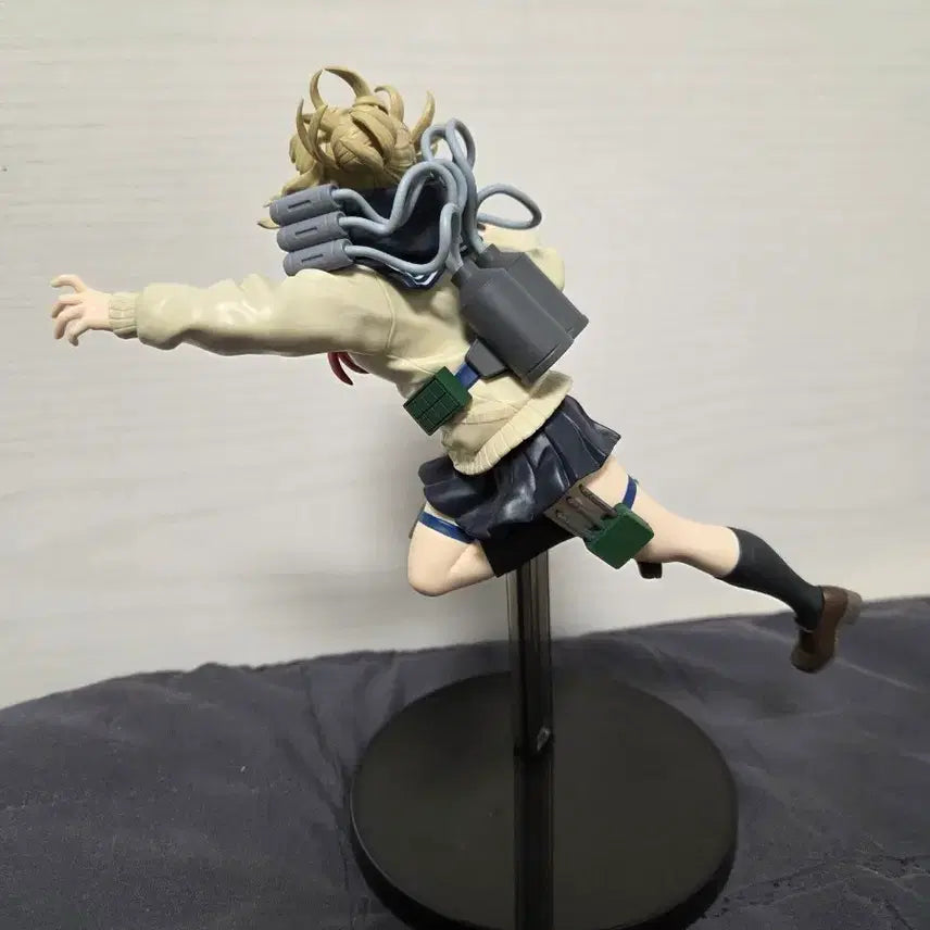 [BUNJANG] My Hero Academia Himiko Toga Evil Villains Figure / (개봉)토가 히미코 이블 빌런즈 피규어 판매 나히아 히로아카