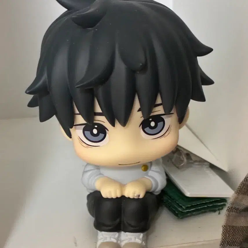 [BUNJANG] Jujutsu Kaisen Yuta Okkotsu Look Up Figure / 주술회전 유타 룩업