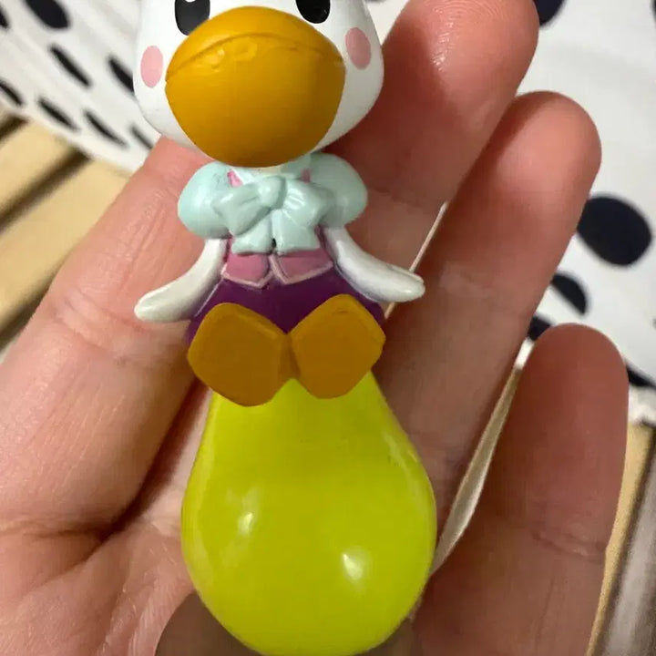 [BUNJANG] Animal Crossing Fely Fruit Figure / 동숲 펠리 과일피규어