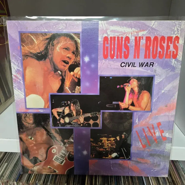 [BUNJANG] Guns N&