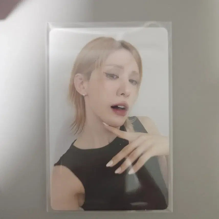 [BUNJANG] XLOV &amp;TEAM Photocard / 생활약속 xlov 엑스러브 포카 우무티