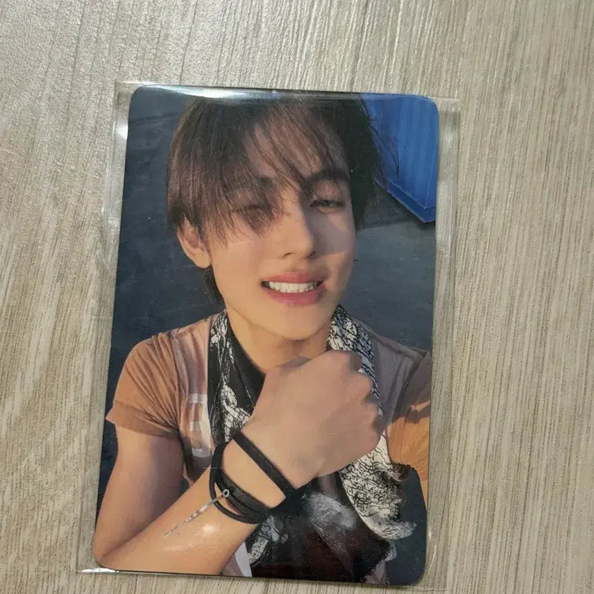 [BUNJANG] KORTIS COREZONE Um Seonghyeon Photocard / 코르티스 코어존 포카 (엄성현)