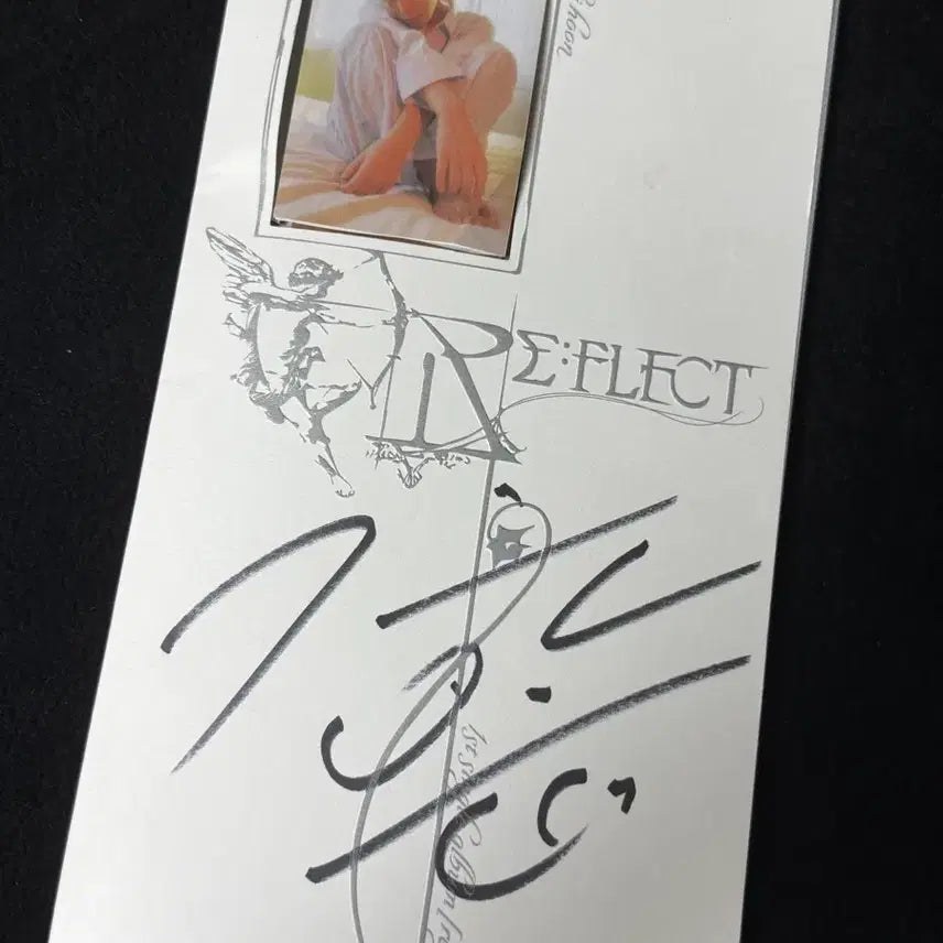 [BUNJANG] Park Jihoon Signed Album / 박지훈 싸인앨범 양도