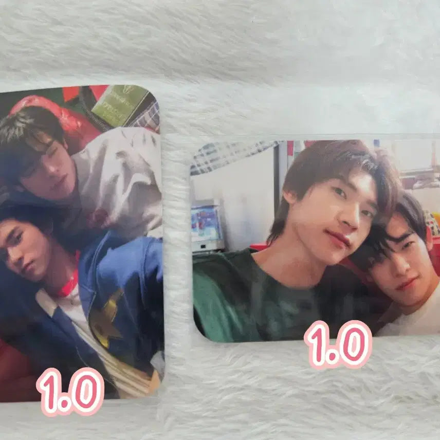 [BUNJANG] TTPO Artist Photocard / 티티포 포토카드