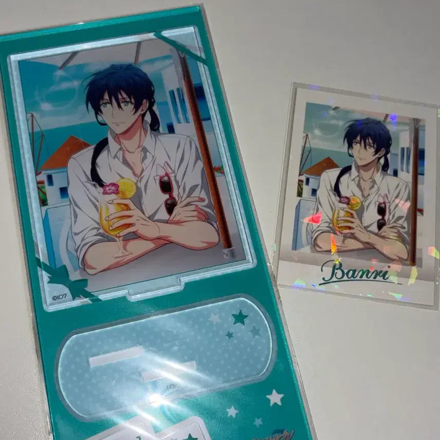 [BUNJANG] I7 Trigger Riku Nanami Acrylic Stand Pascha / 아이나나 반리 아크릴 스탠드 파샤