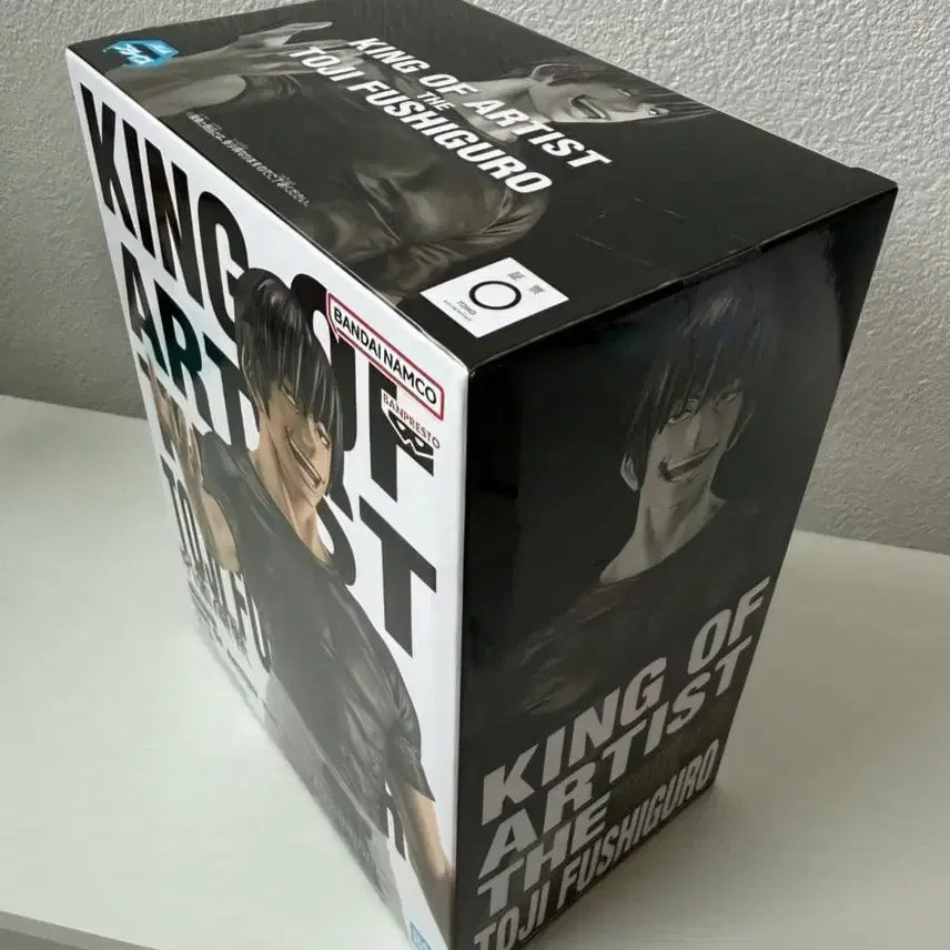 [BUNJANG] Jujutsu Kaisen Toji King of Artist Figure (Sealed) / [미개봉] 주술회전 토우지 킹오브아티스트 피규어