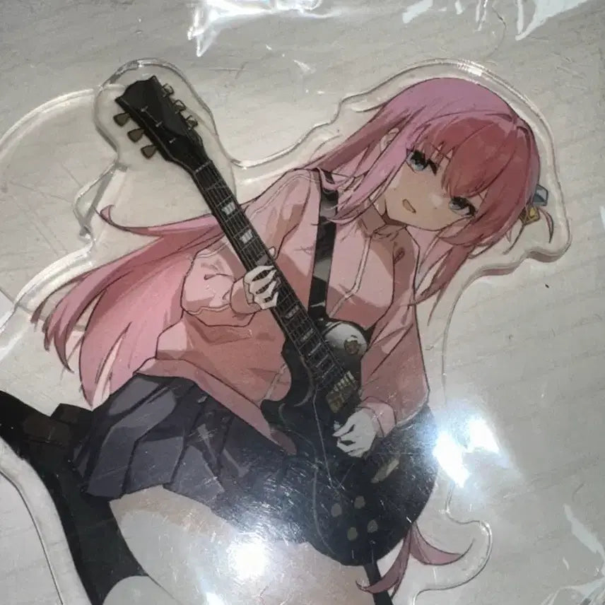 [BUNJANG] Bocchi the Rock! Hitori Gotoh Acrylic Stand / 봇치더록 고토 히토리 아크릴스탠드