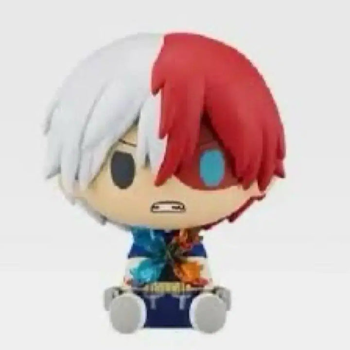 [BUNJANG] My Hero Academia Todoroki Shoto Choconoque Figure / 나히아 토도로키 쇼토 초코노코