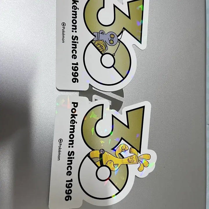 [BUNJANG] Pokemon 30th Anniversary Sticker Set / 포켓몬 30주년 스티커 묶음 판매