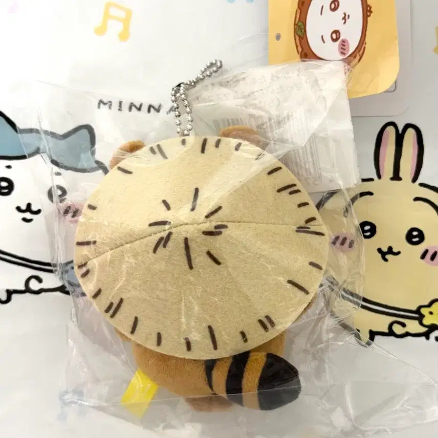 [BUNJANG] Chiikawa Nankichi Noodle C Prize / 너구리 쿠지 치이카와 쿠지 c상 너구리 치이카와