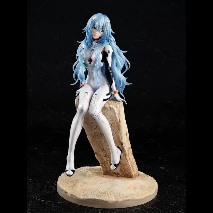 [BUNJANG] MegaHouse Evangelion Ayanami Rei Figure / 에반게리온 아야나미 레이 피규어
