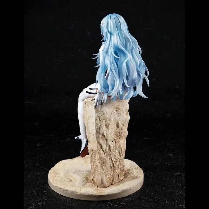 [BUNJANG] MegaHouse Evangelion Ayanami Rei Figure / 에반게리온 아야나미 레이 피규어